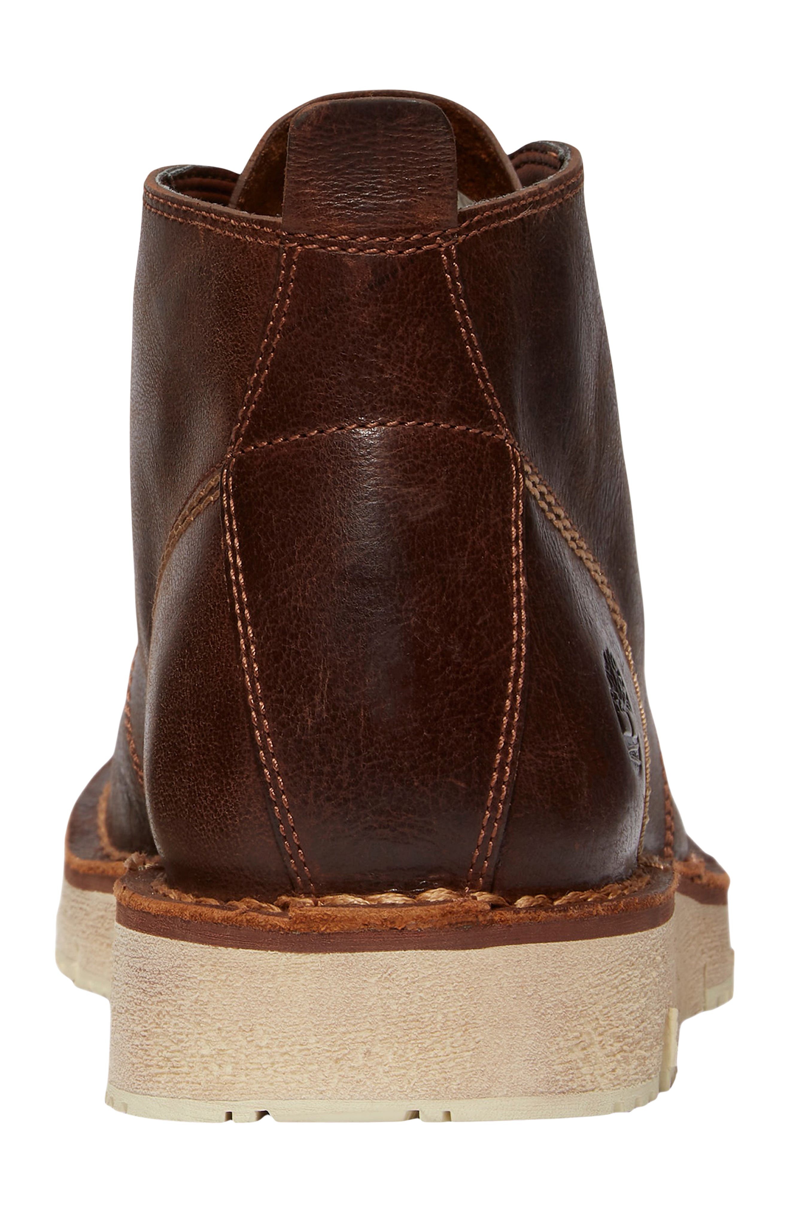 Timberland Westmore Chukka Boot in Tortoise Shell at Nordstrom - 5