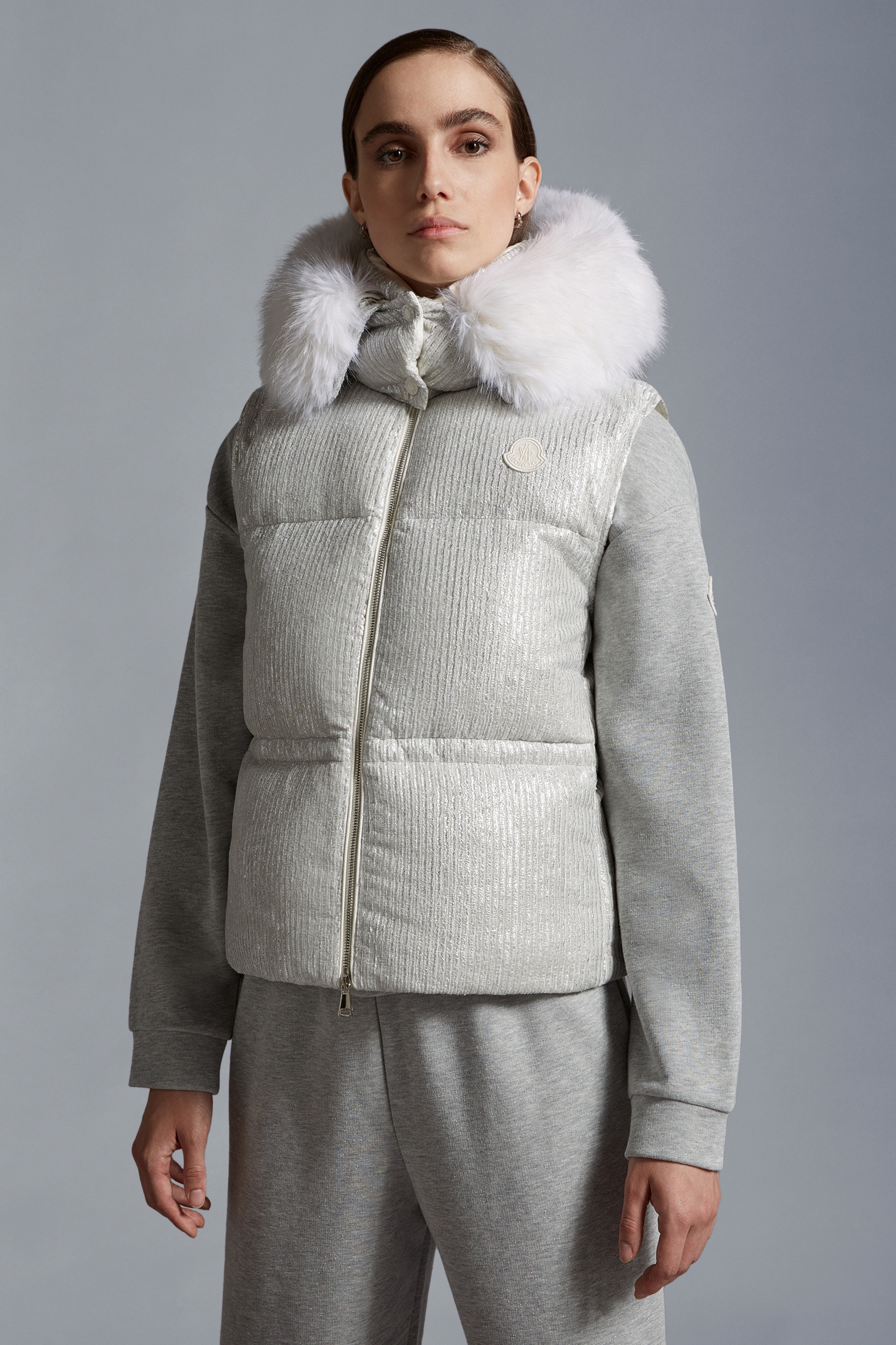 Mergule Down Vest - 3