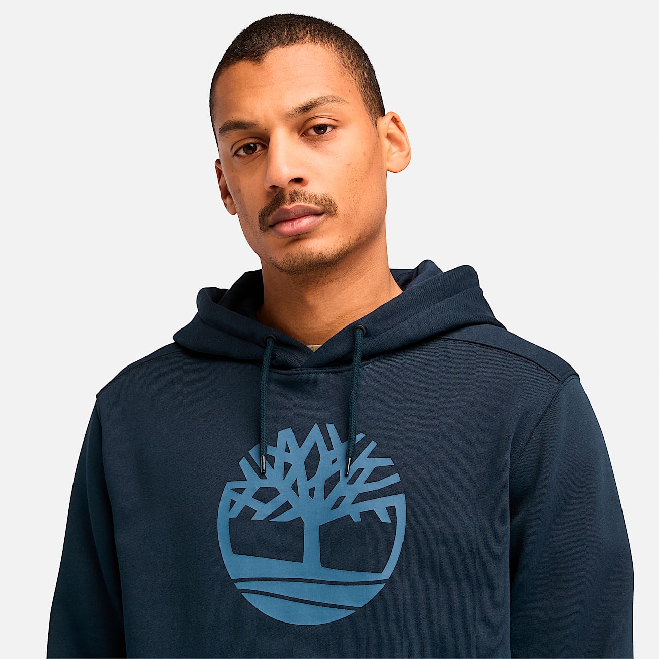 Men's Kennebec River Tree Logo Hoodie - 4