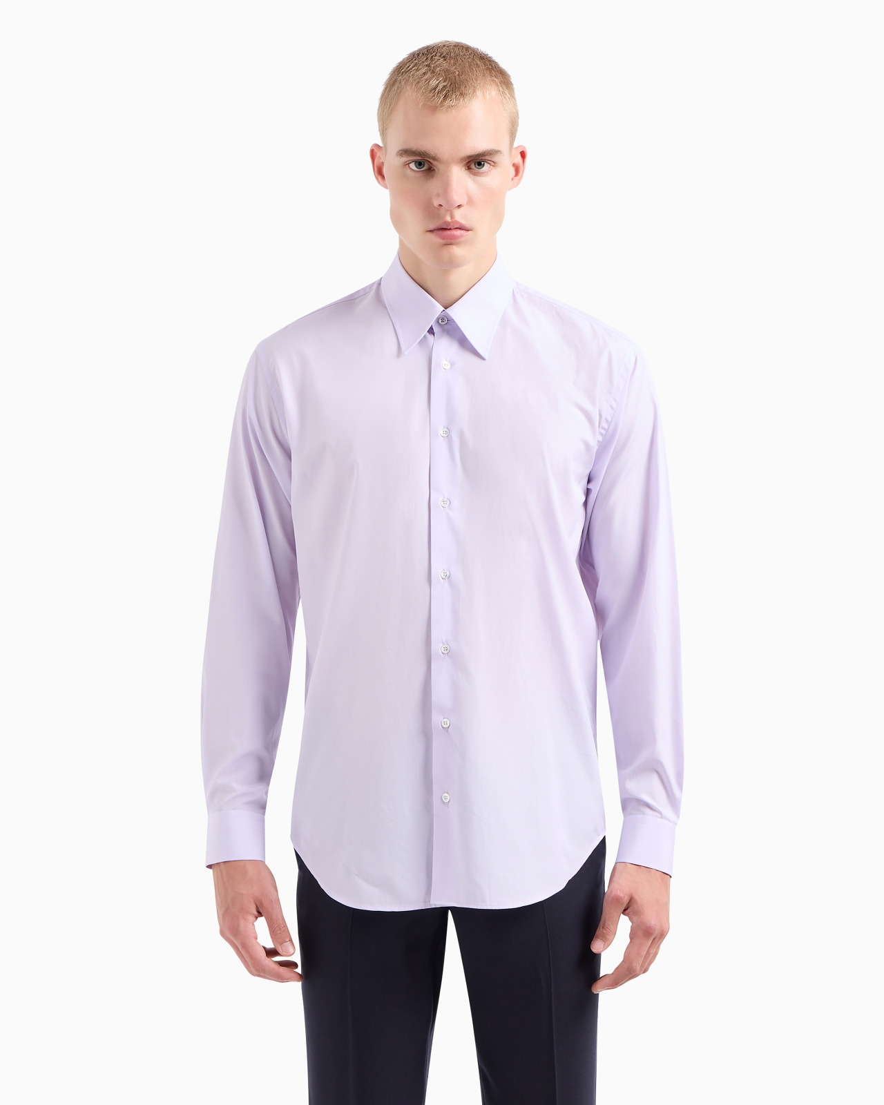 Regular-fit cotton shirt - 4