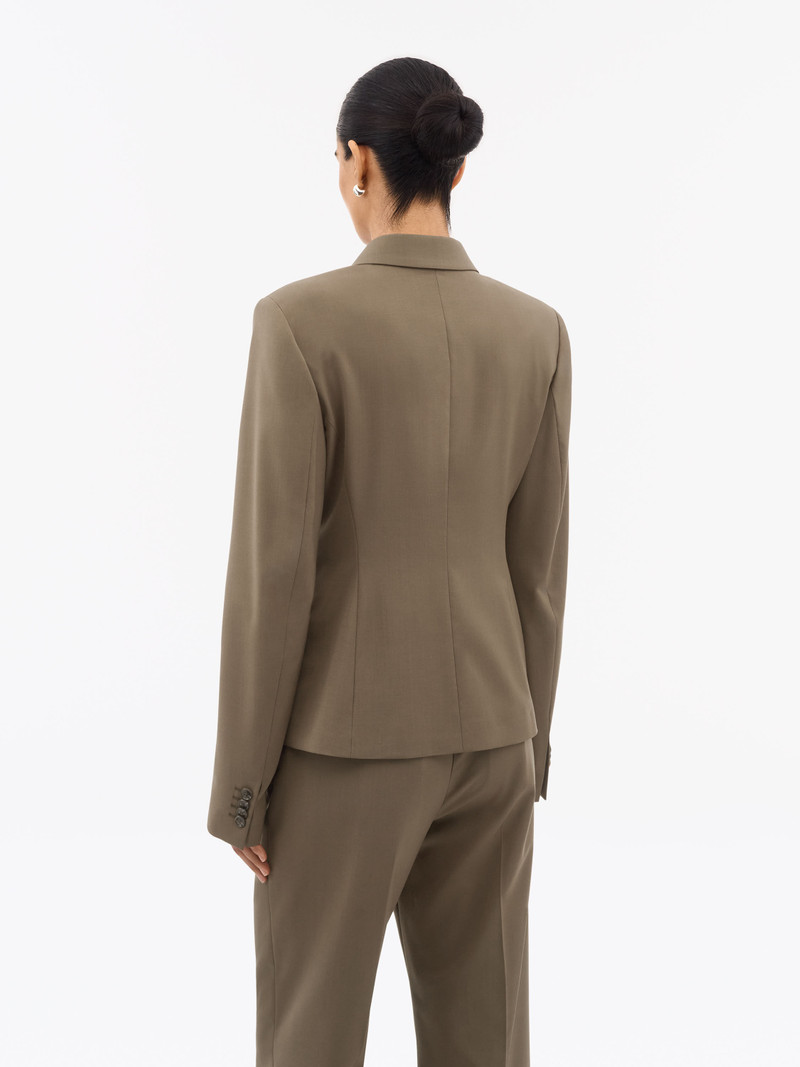 Rita Double Breased Jacket 3