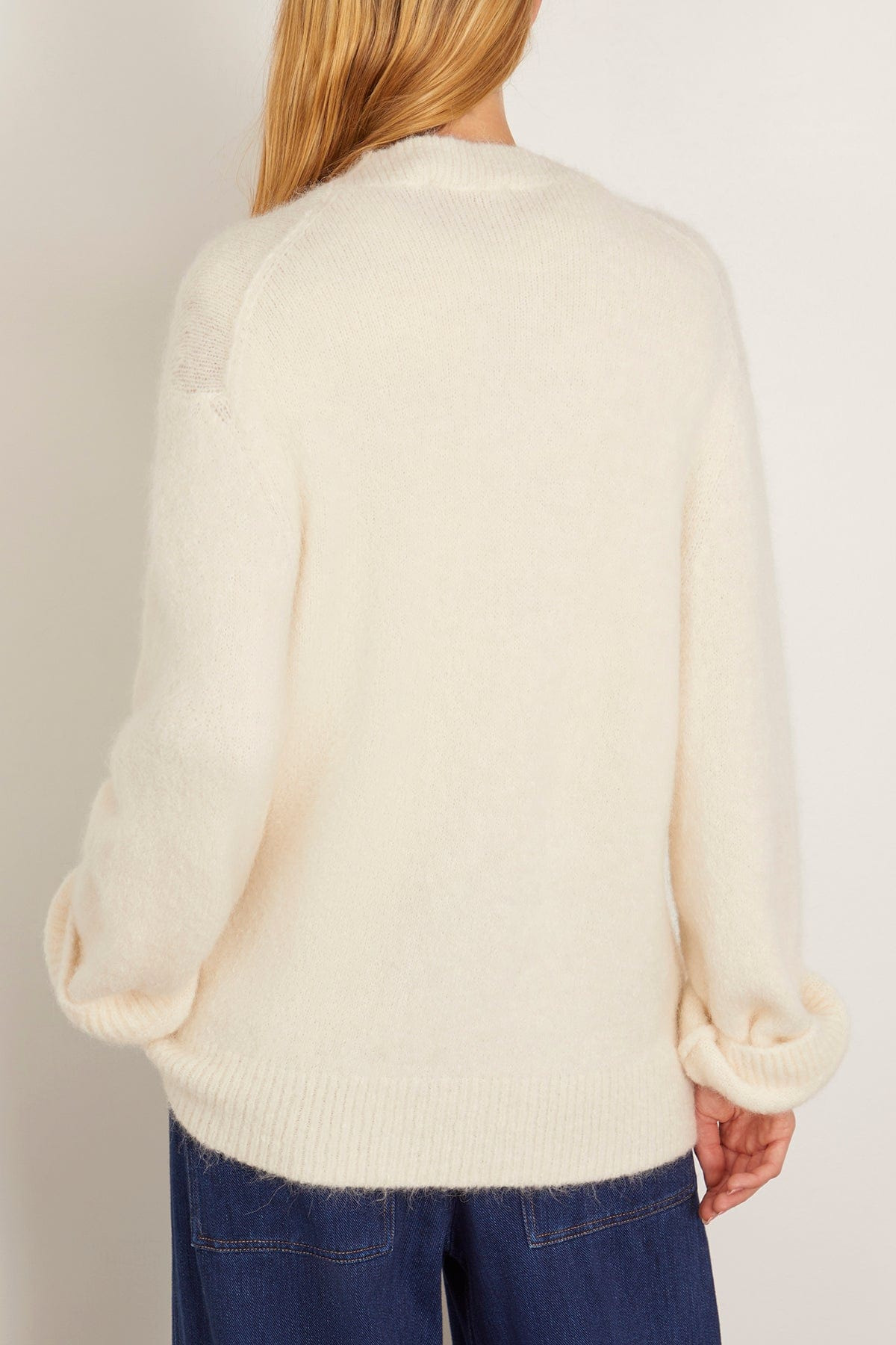 Loving Touch Cardigan in Camellia White - 4
