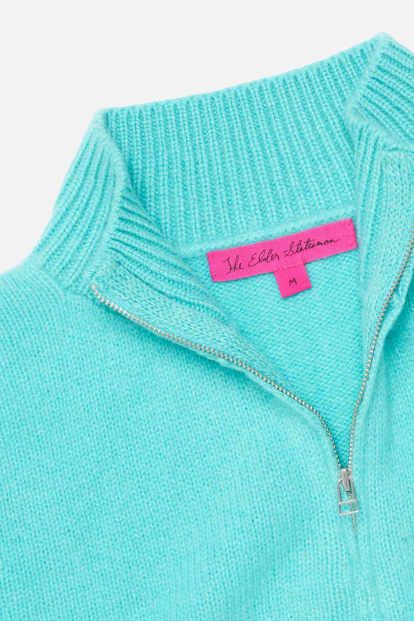 WOMEN'S HALF ZIP - 3