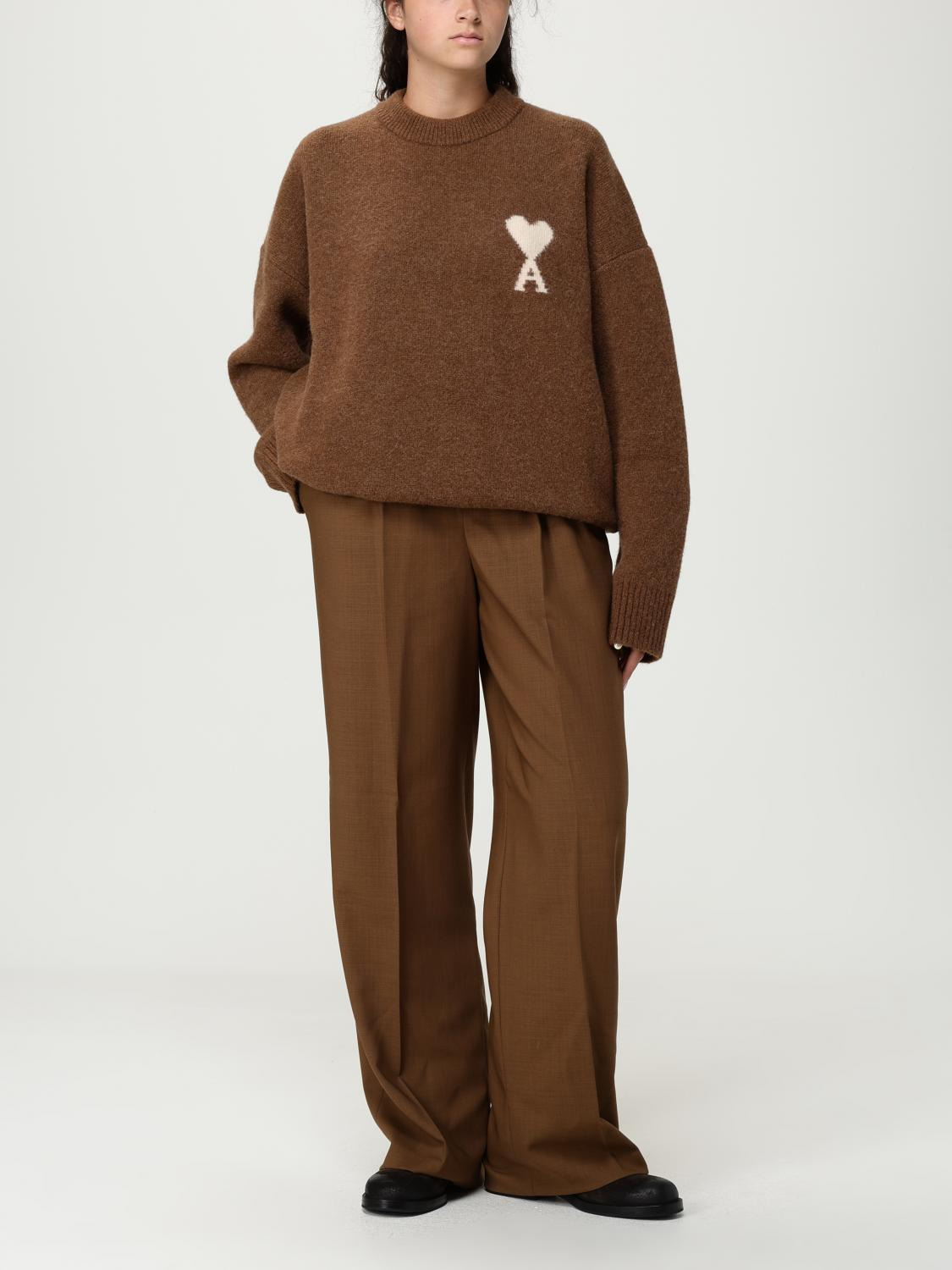 Sweatshirt woman Ami Paris - 2
