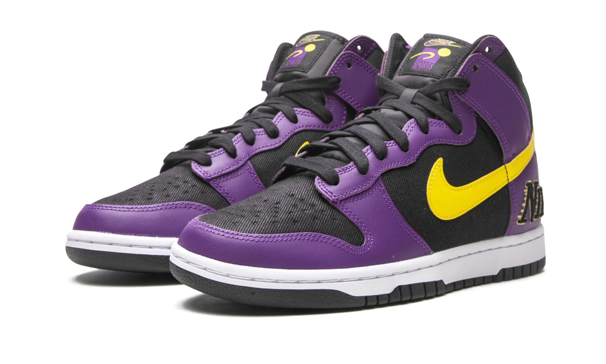 Dunk High "Lakers" - 2