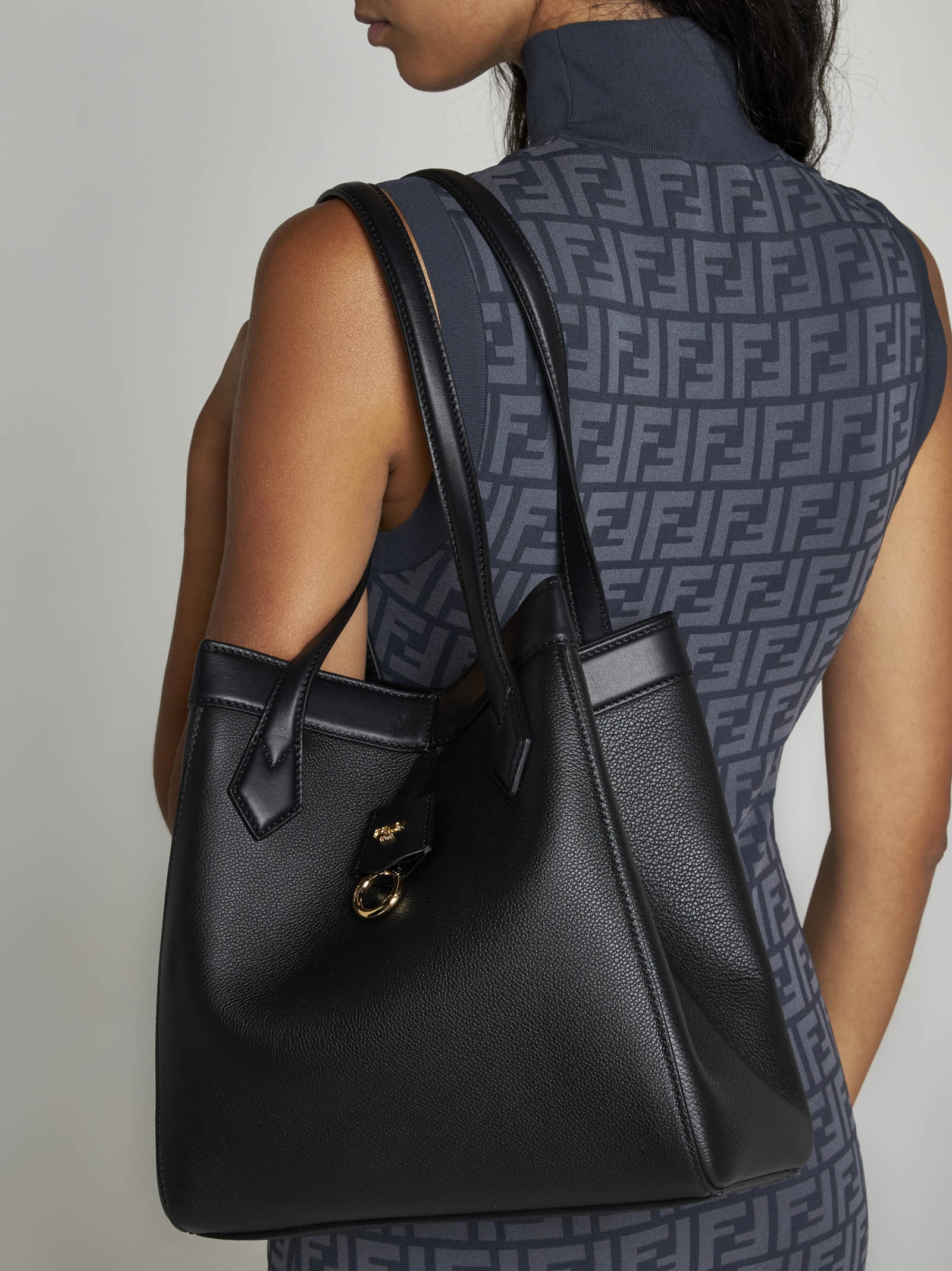 バッグ・カバンその他 FENDI Origami medium FENDI フェンディ Fendi Origami Medium Tote Bag オリガミ