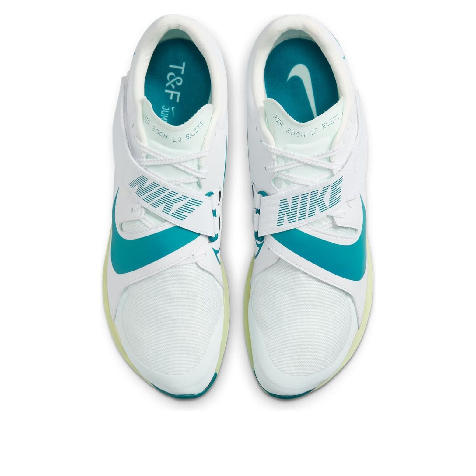 Nike Long Jump Elite 'White Barely Green' FZ9326-100 - 4