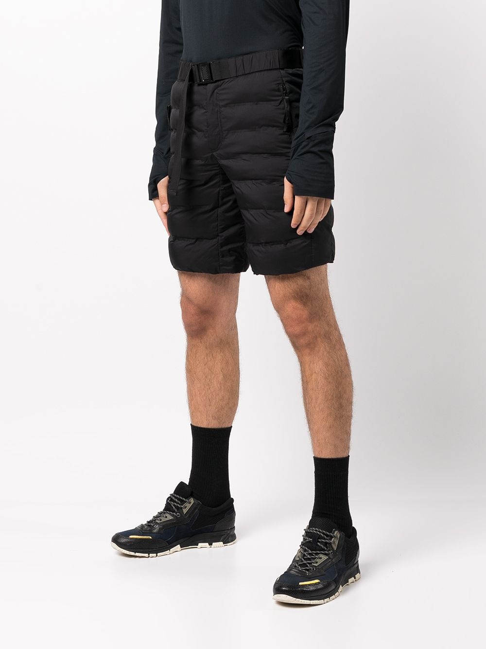 Ozone insulated shorts - 3