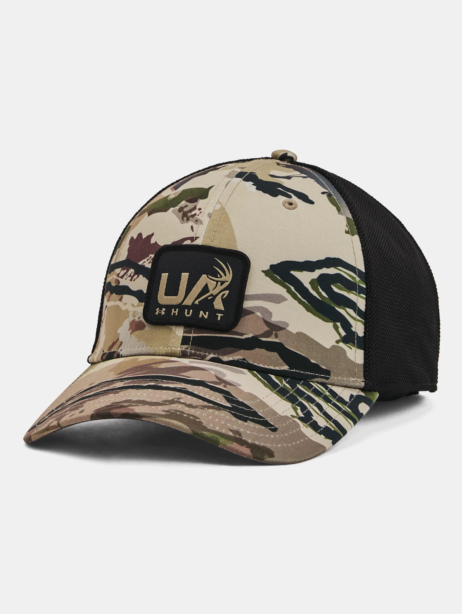 Men's UA Hunt Trucker Hat - 1