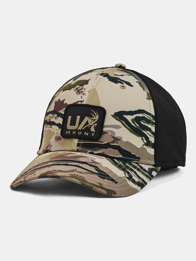 Men's UA Hunt Trucker Hat 1