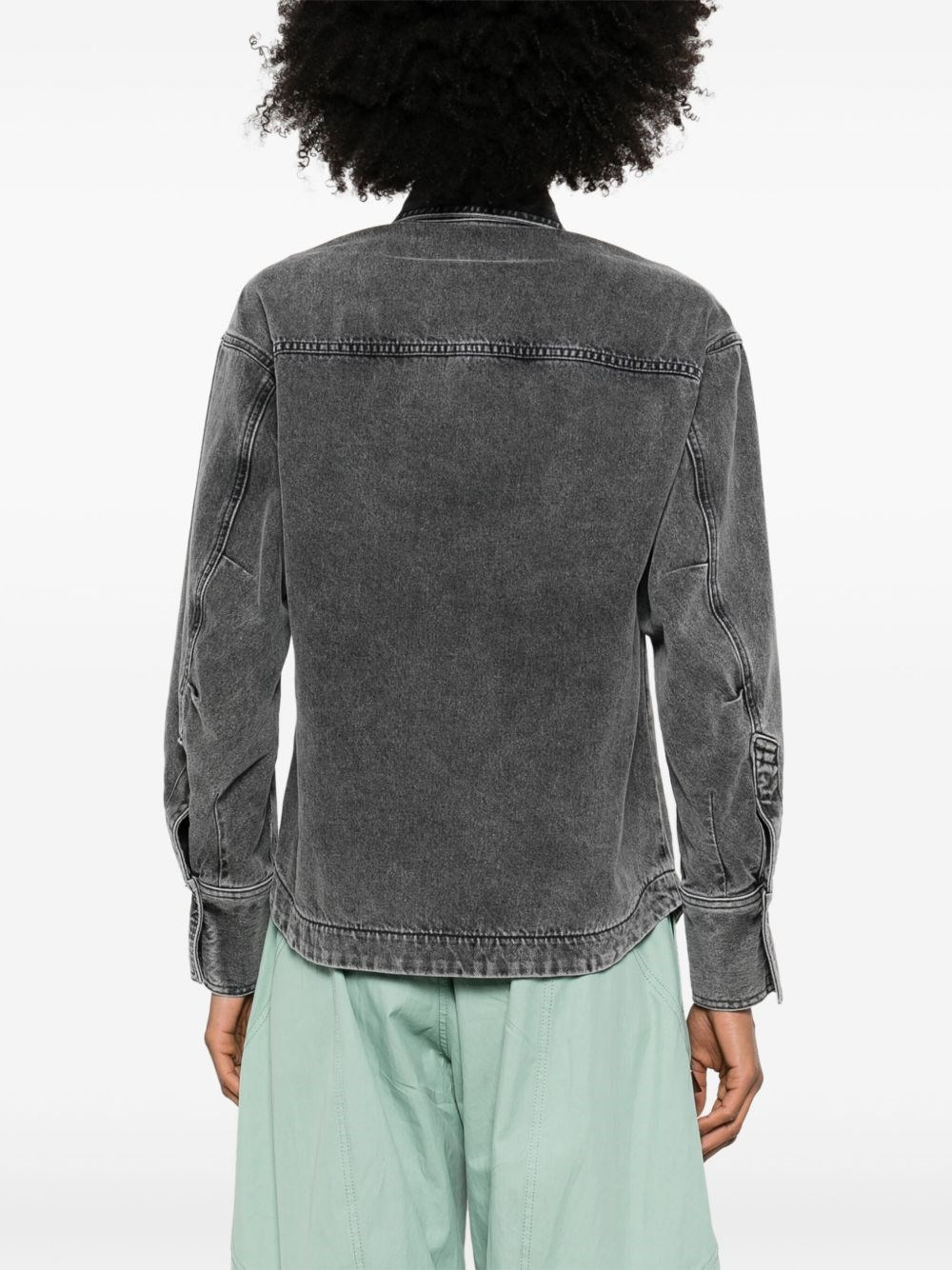 Denim Shirt - 3