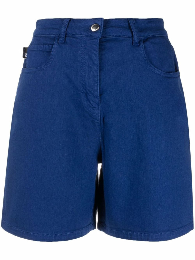 high-waisted chino 반바지 1