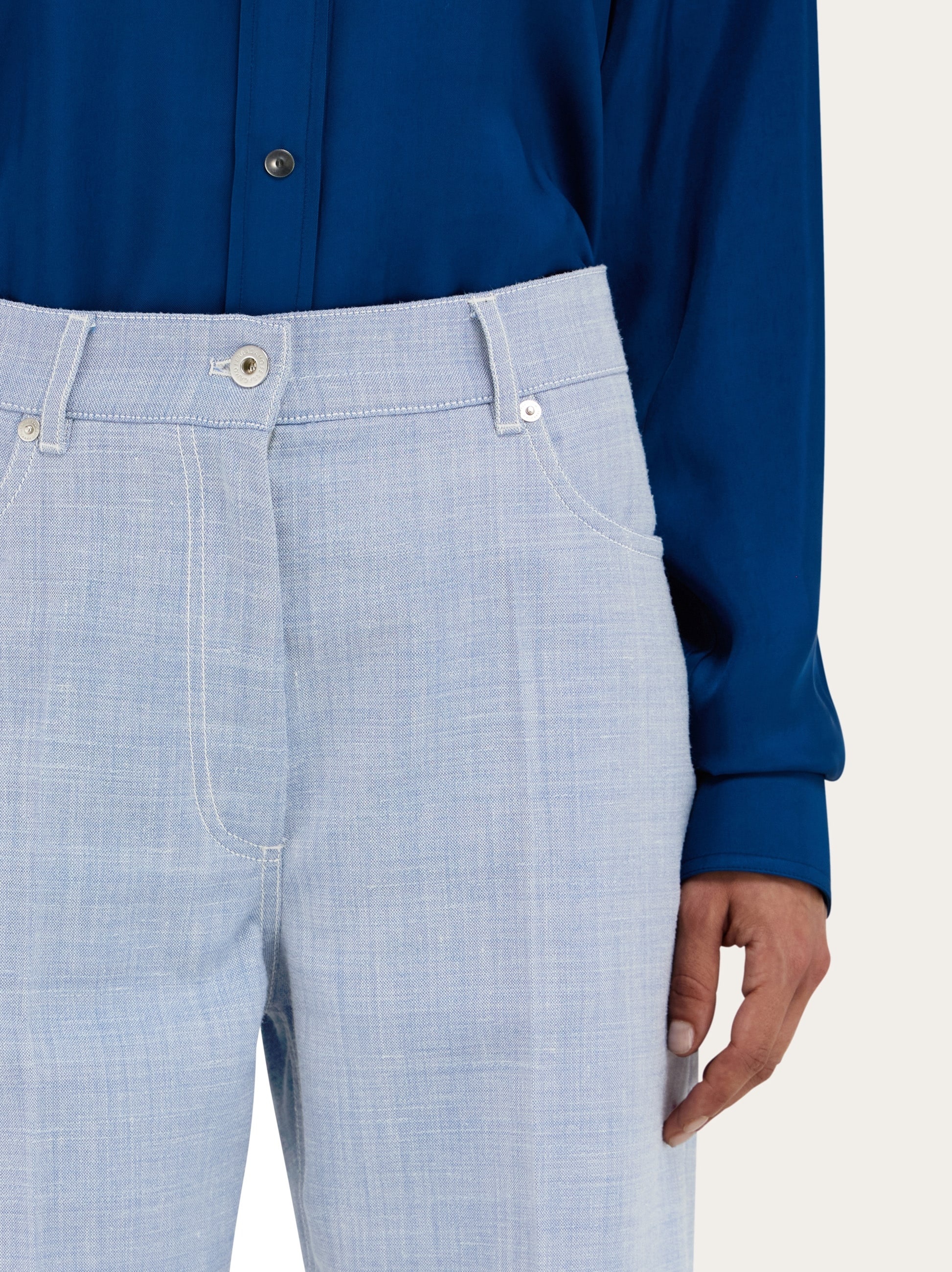 Five pocket trouser - 5