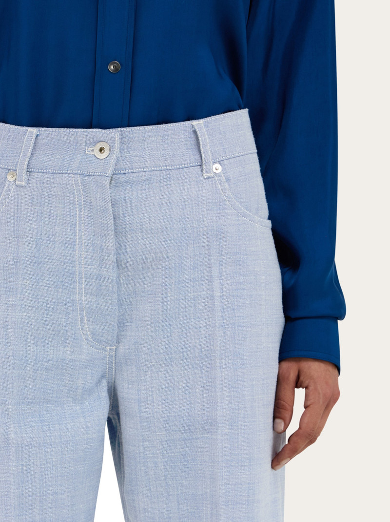 Five pocket trouser 5