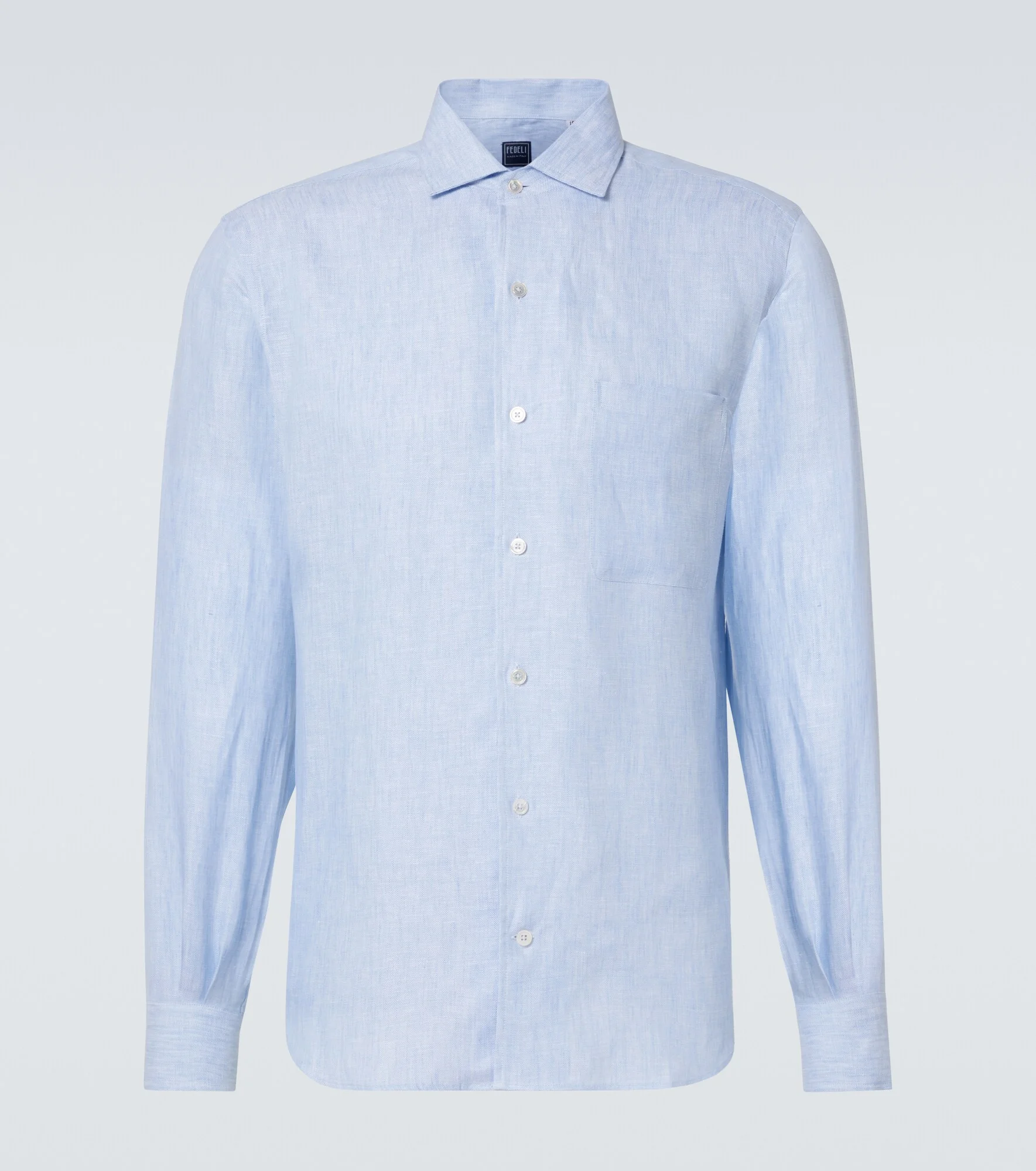 Linen shirt - 1