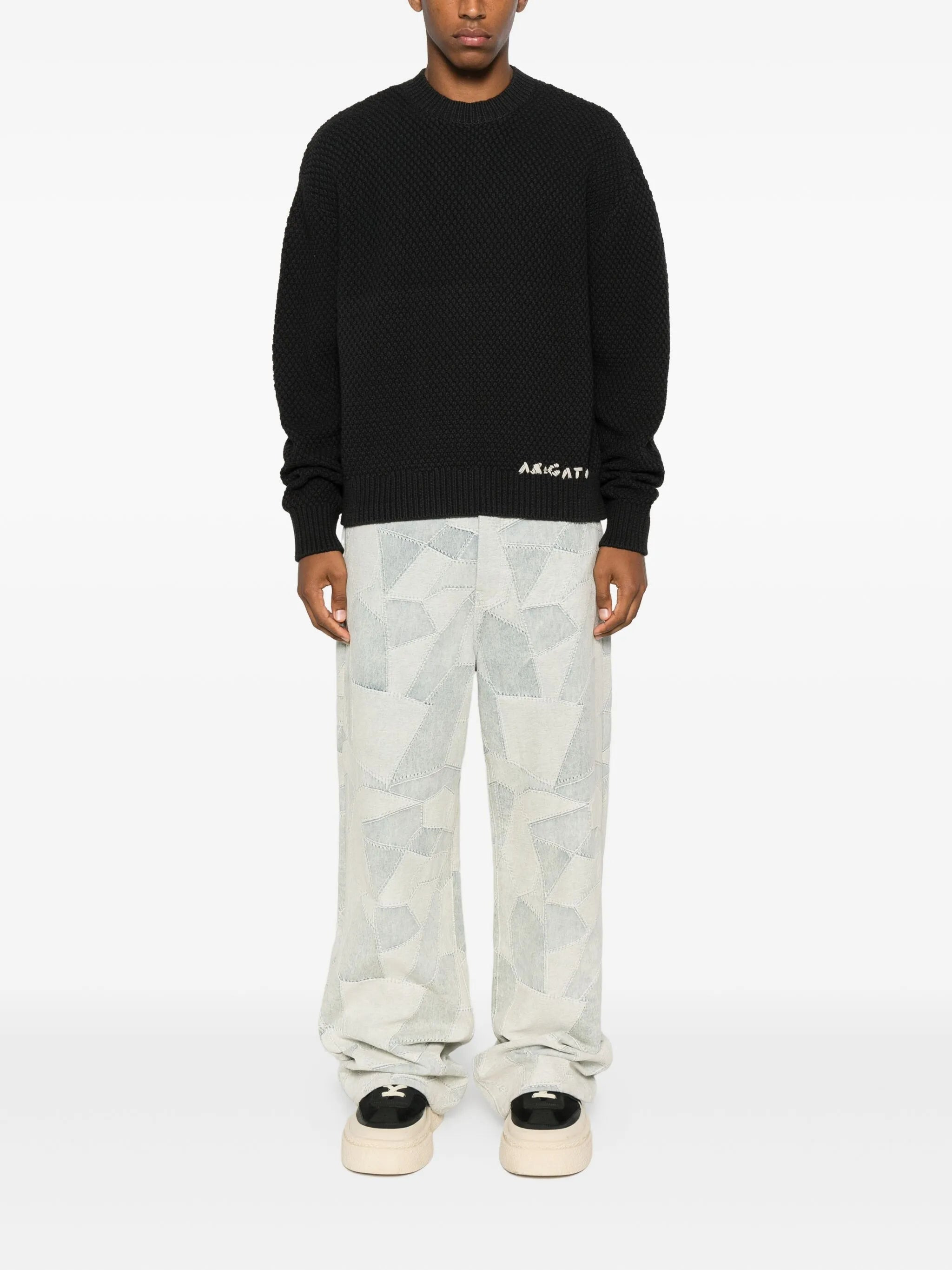 Axel Arigato Crew-neck Sweater - 4
