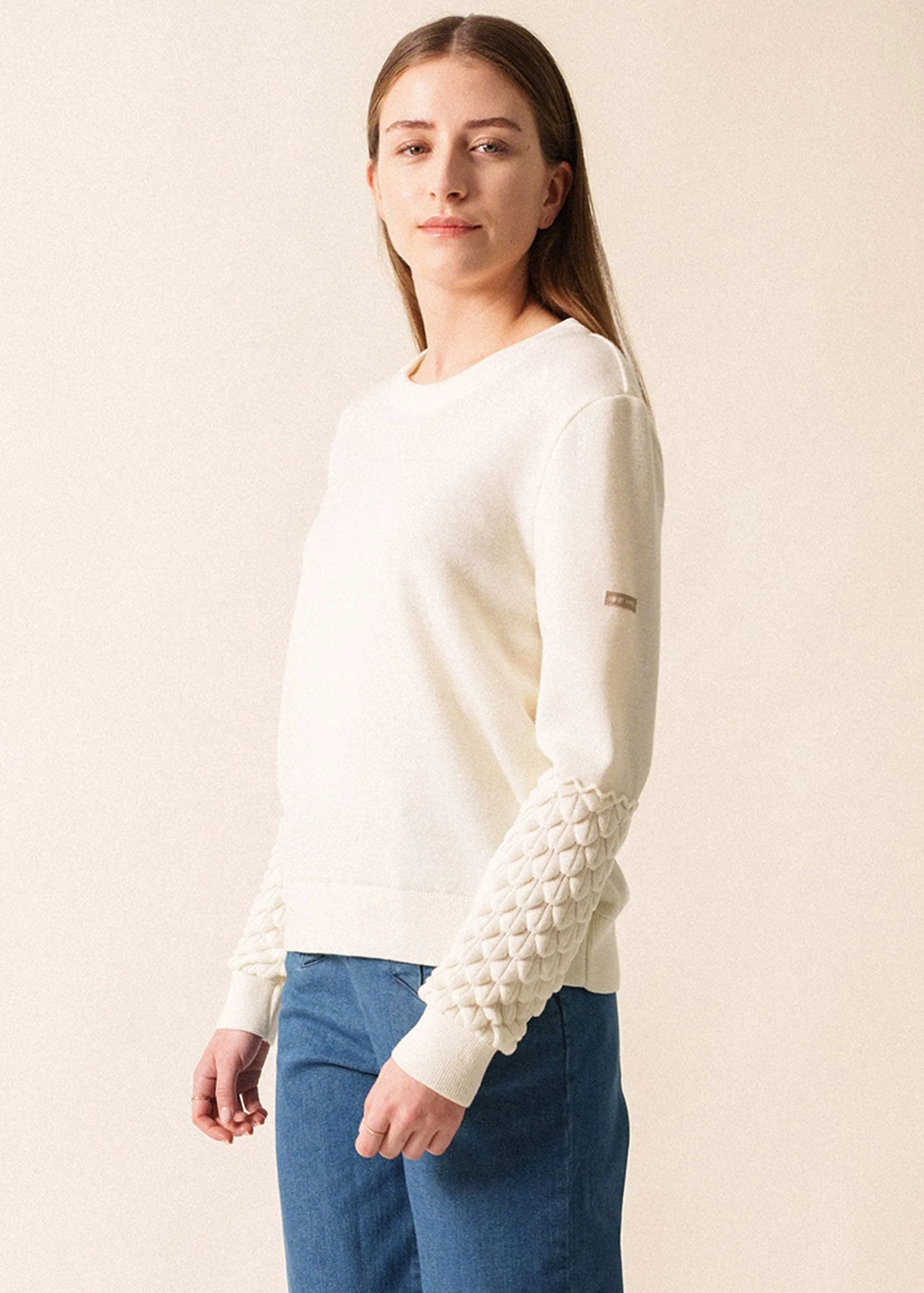 CLUSES Wool Sweater - 1