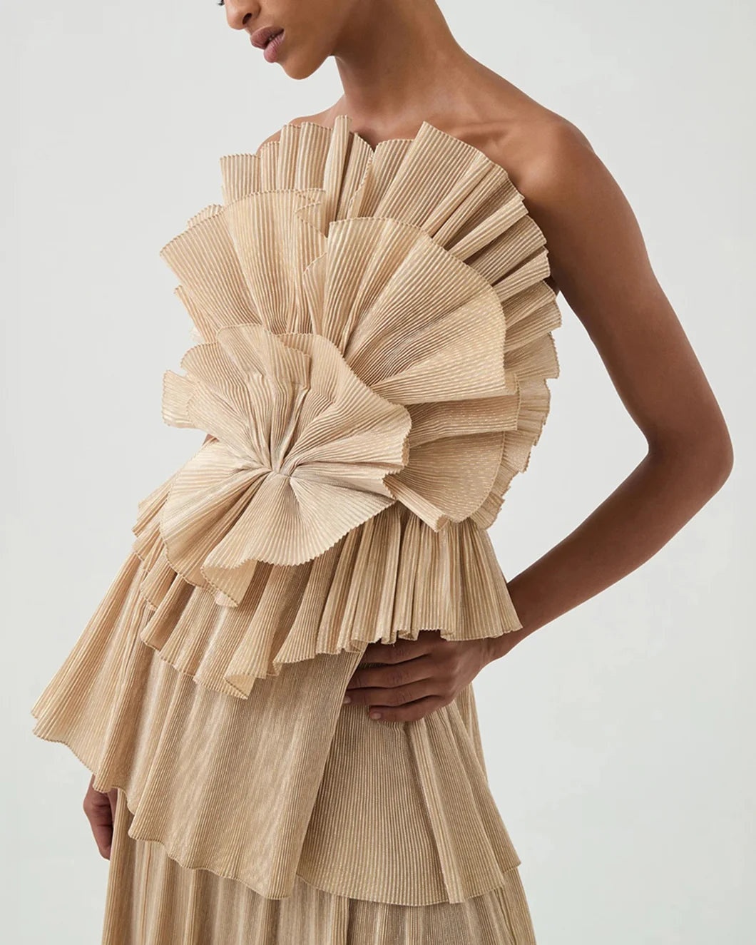 KYRA GOWN - 5