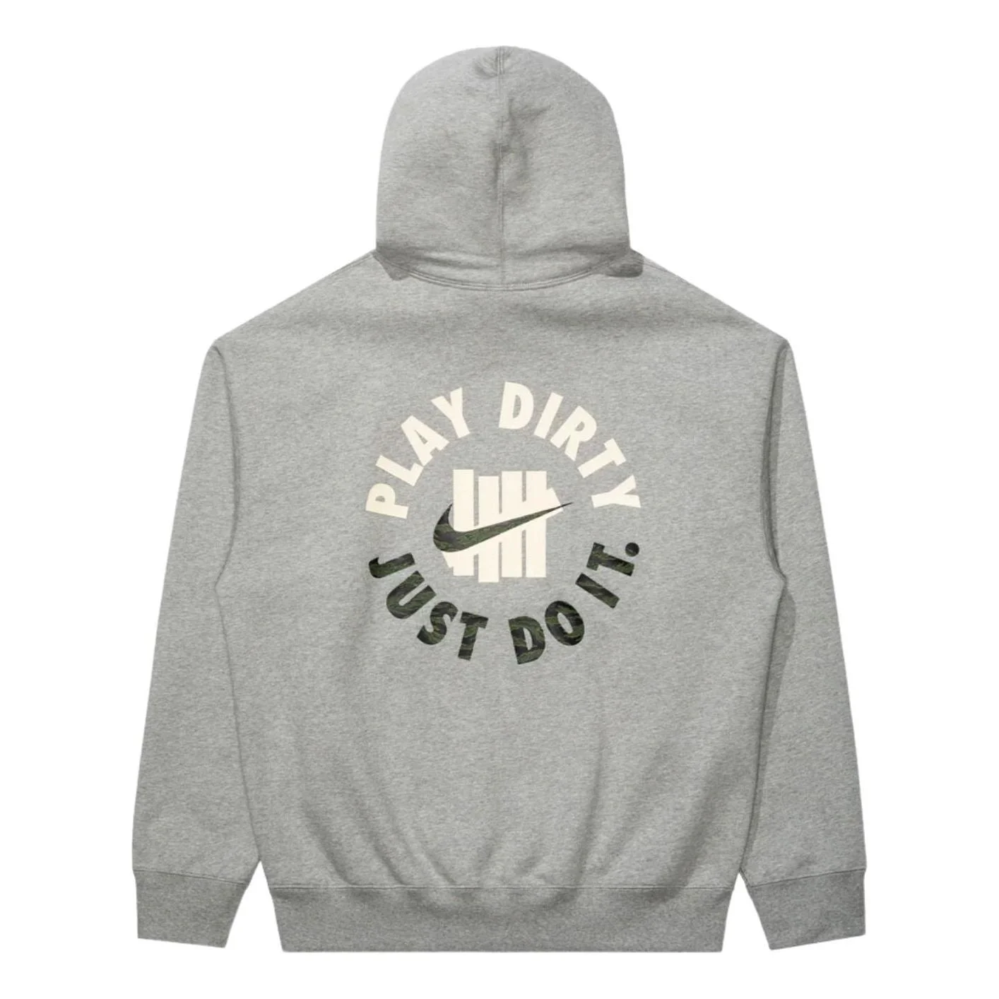 Nike x UACTP NRG Hoodie 'Dark Grey Heather' IQ7362-063 - 1