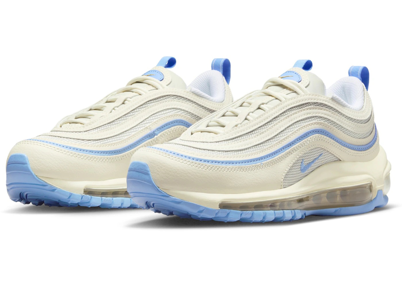 Nike Air Max 97 Athletic Department Sail University Blue (Women's) - 2