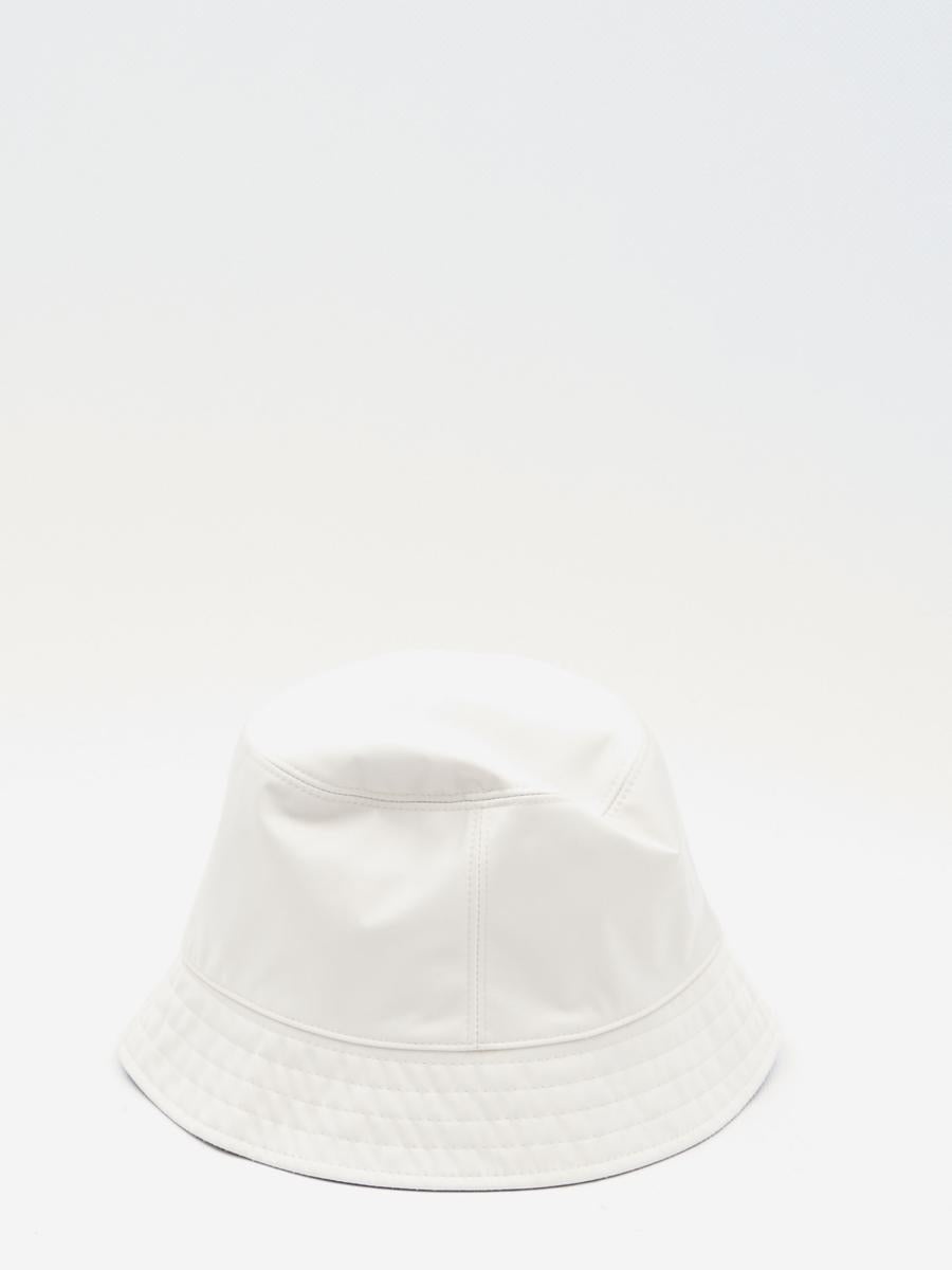 MONCLER BUCKET HAT WITH LOGO - 2