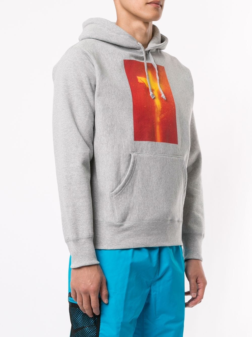 Piss Christ hoodie - 3