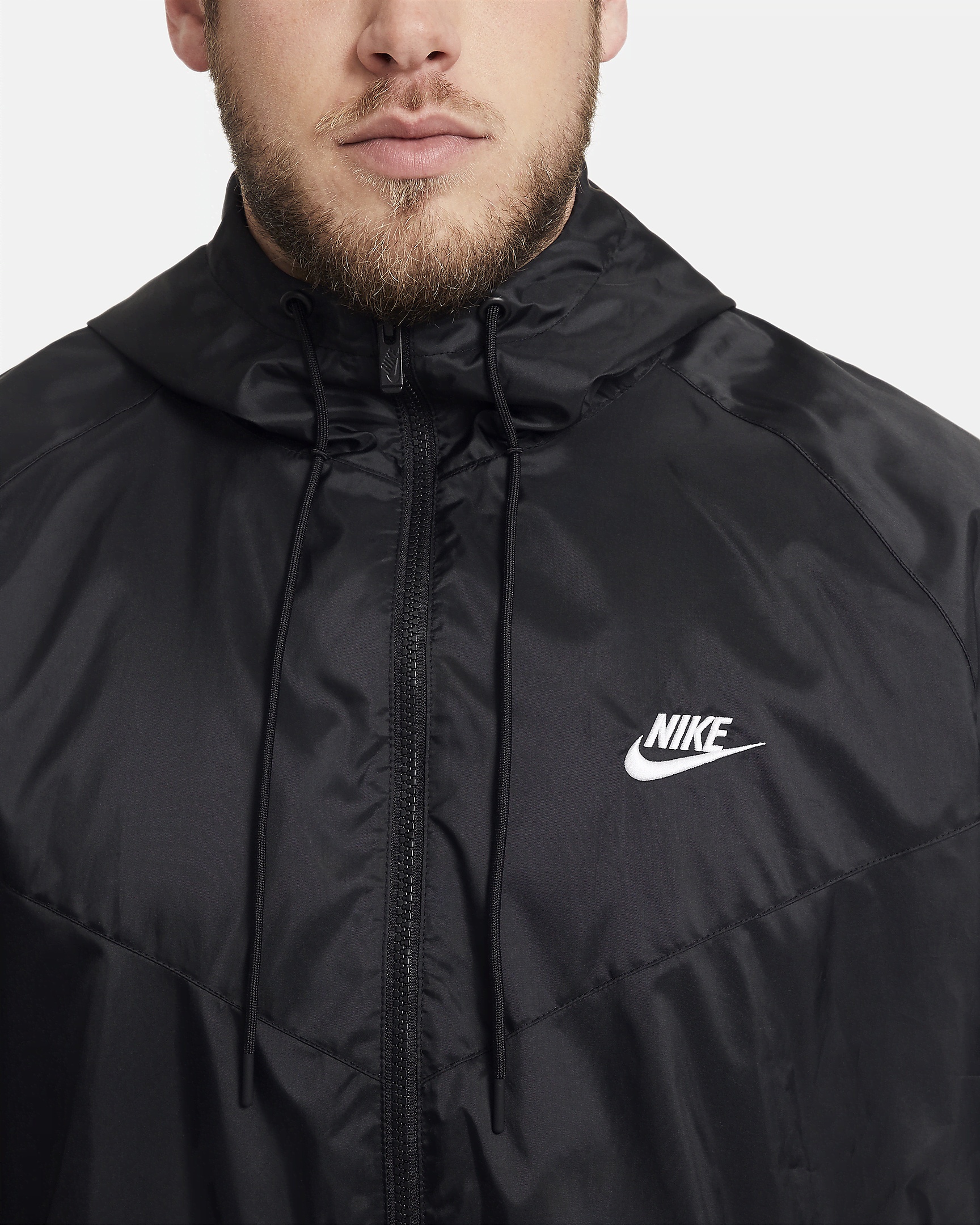 Nike Sportswear Windrunner Men's Hooded Jacket - 9