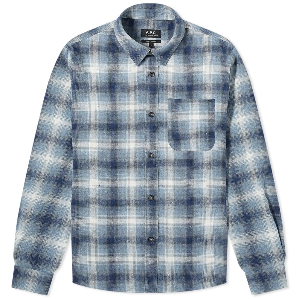 A.P.C. Trek Overshirt - 1