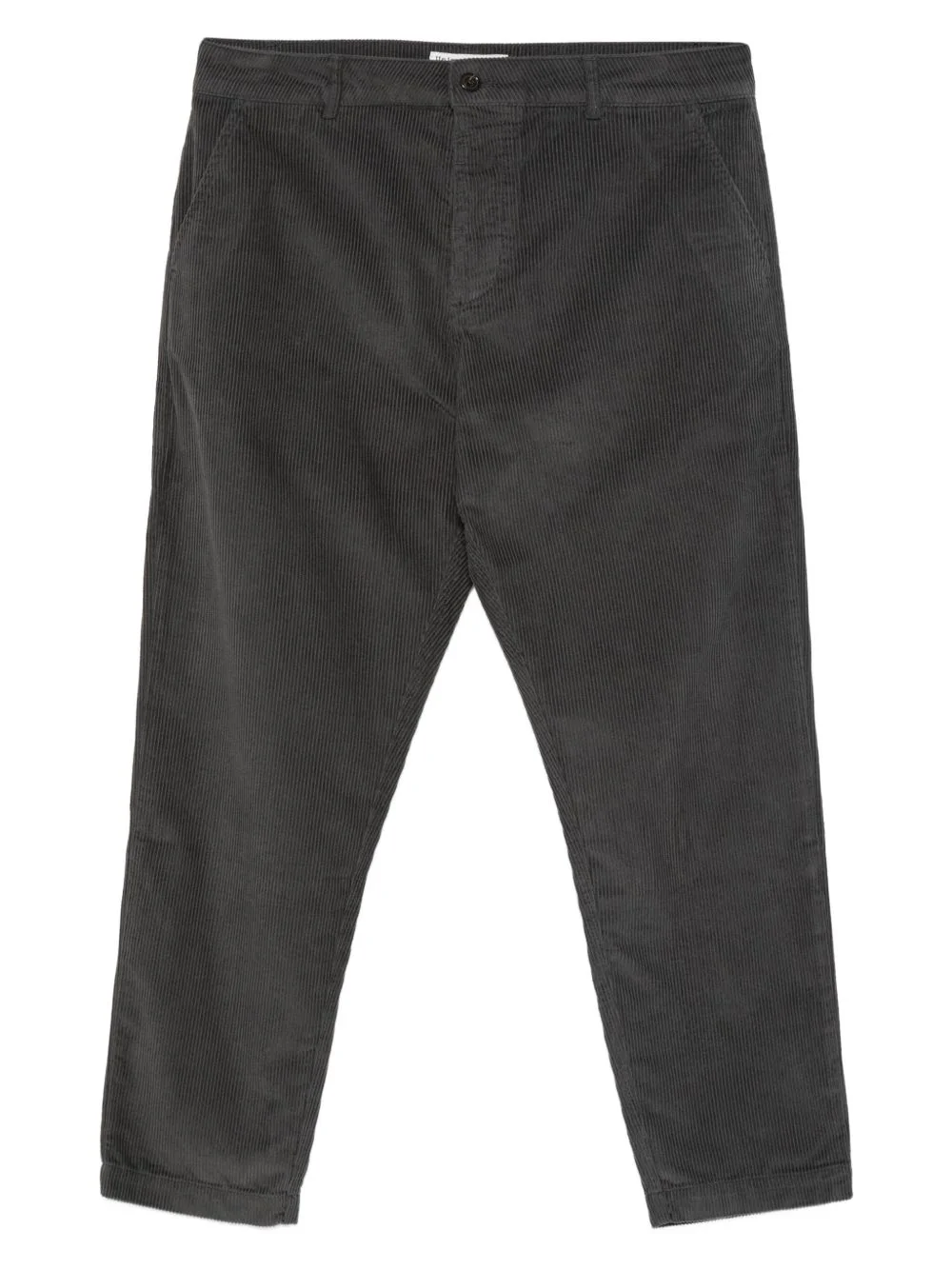 corduroy trousers - 1