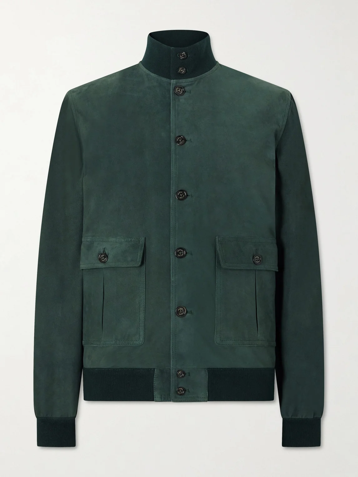 Valstarino Suede Jacket - 1