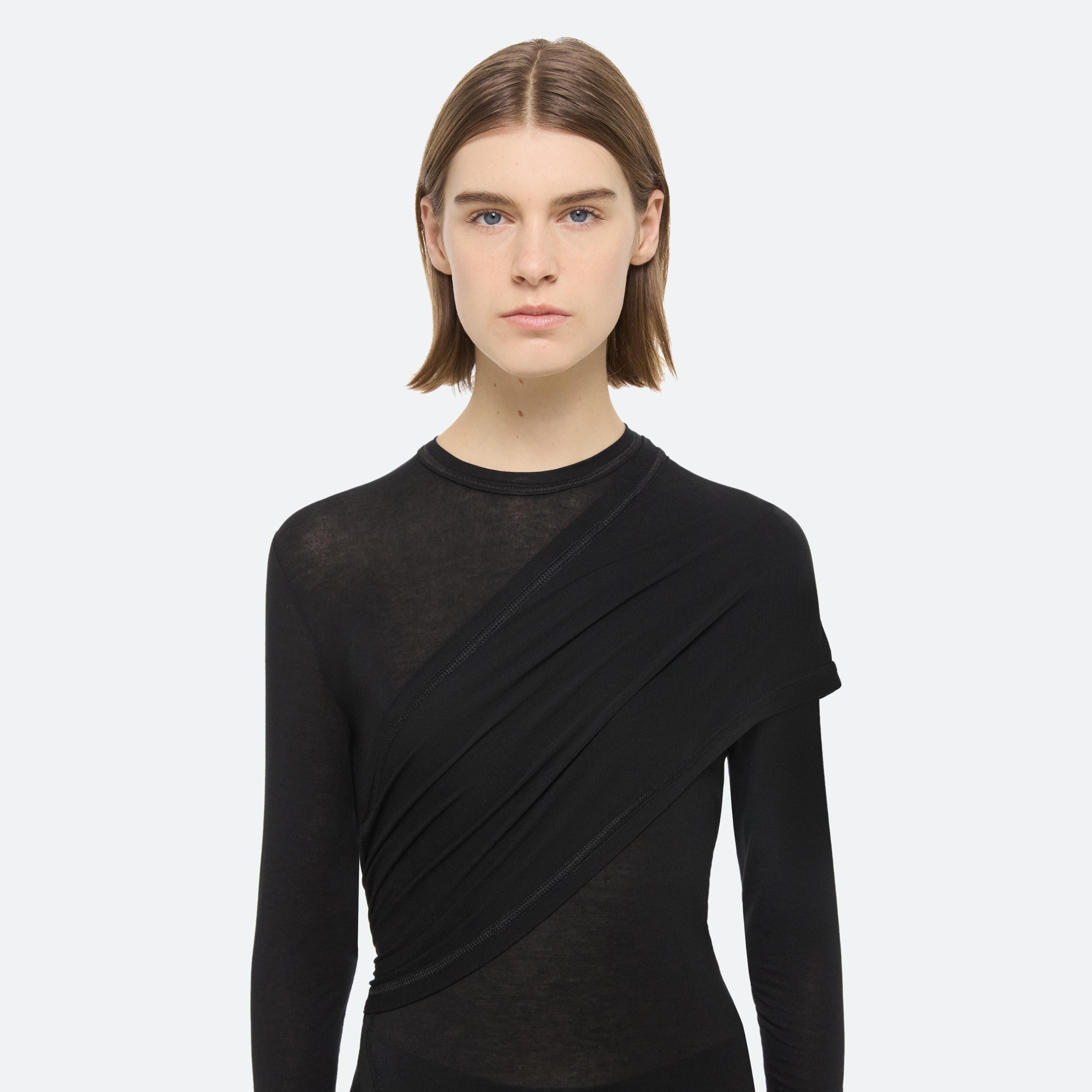PROTECTION CREWNECK TOP - 5