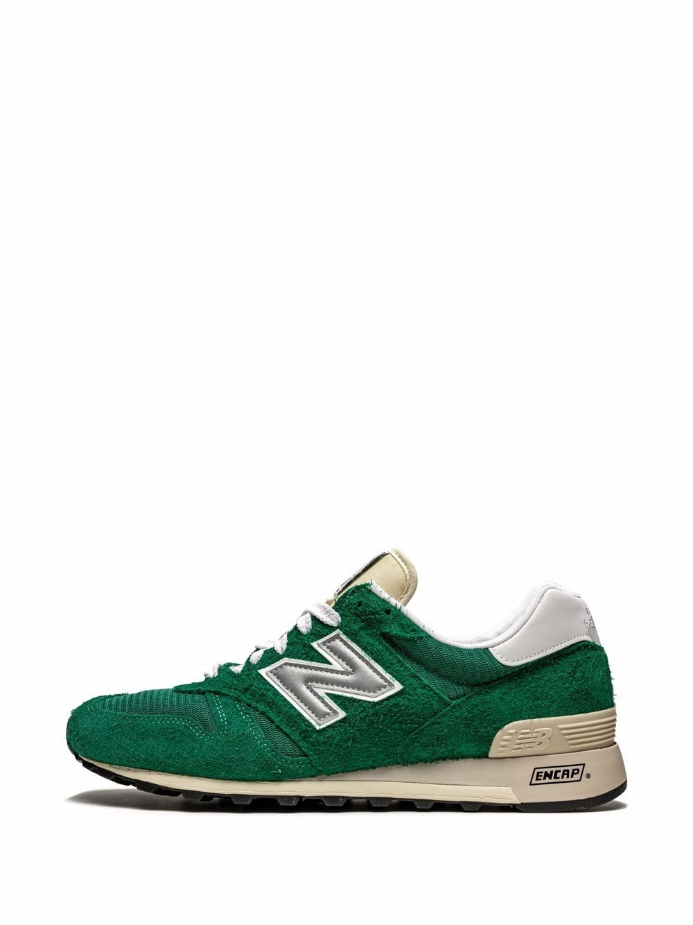 x Aime Leon Dore 1300 sneakers "Green" - 5