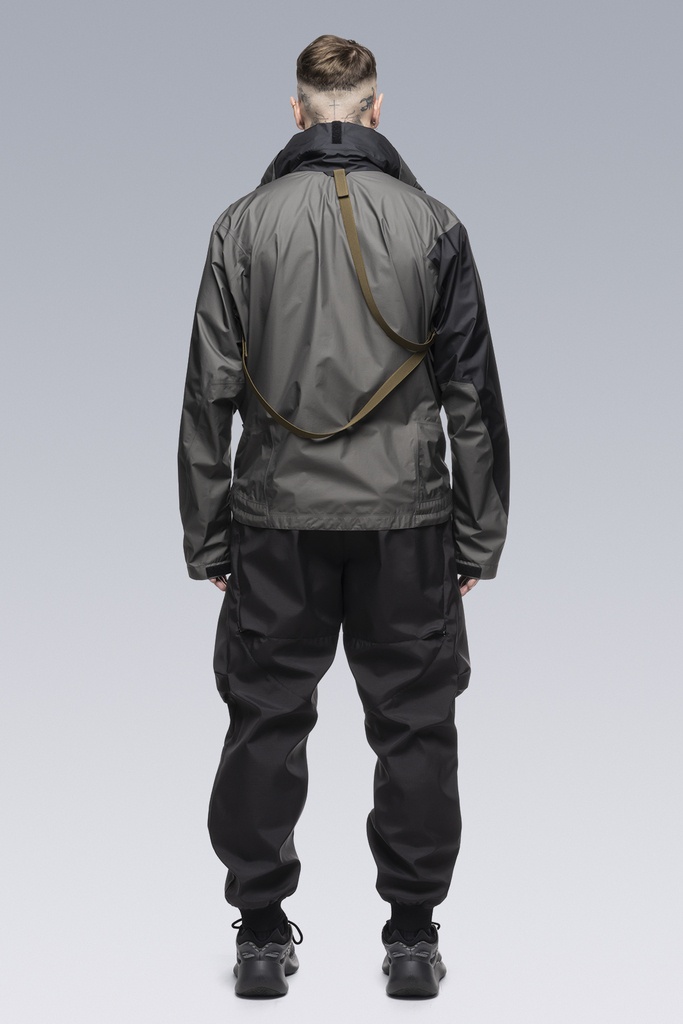 ACRONYM J104-GTPL 2L Gore-Tex Paclite Plus Jacket BLACK/GRAY