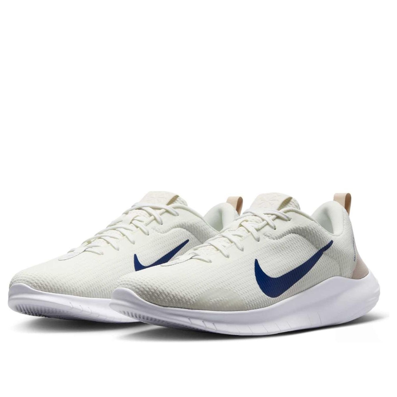 Nike Flex Experience Run 12 'Sail Deep Royal Blue' DV0740-103 - 3