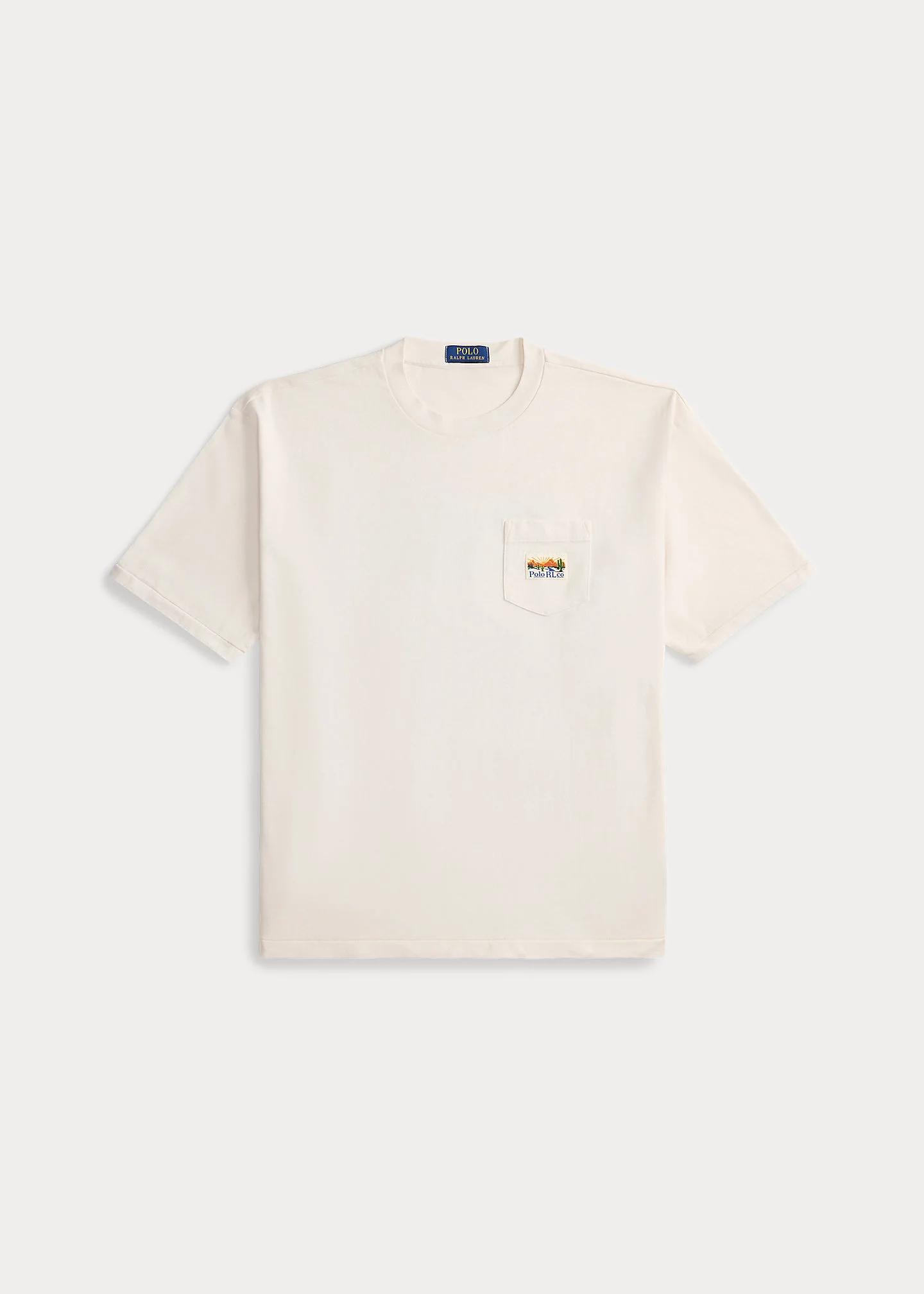 Relaxed Fit Jersey Graphic T-Shirt - 1