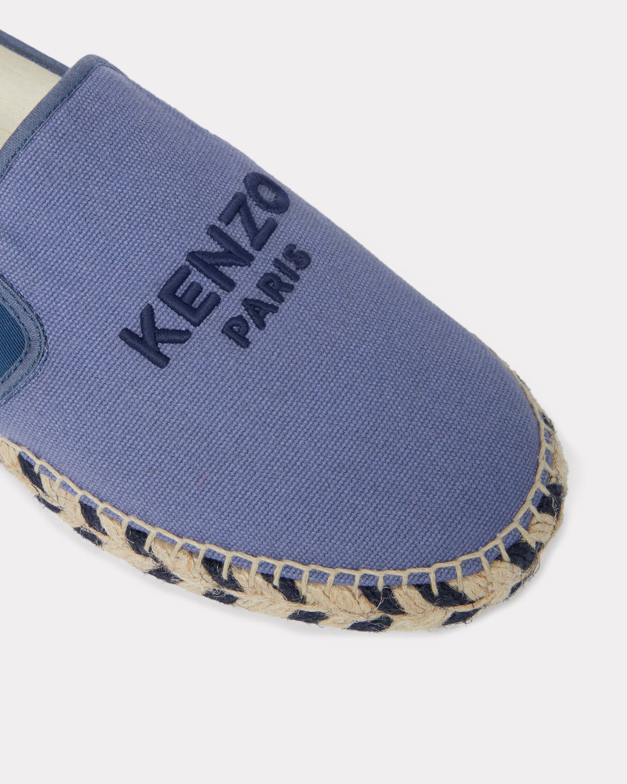 Canvas espadrilles for women - 4