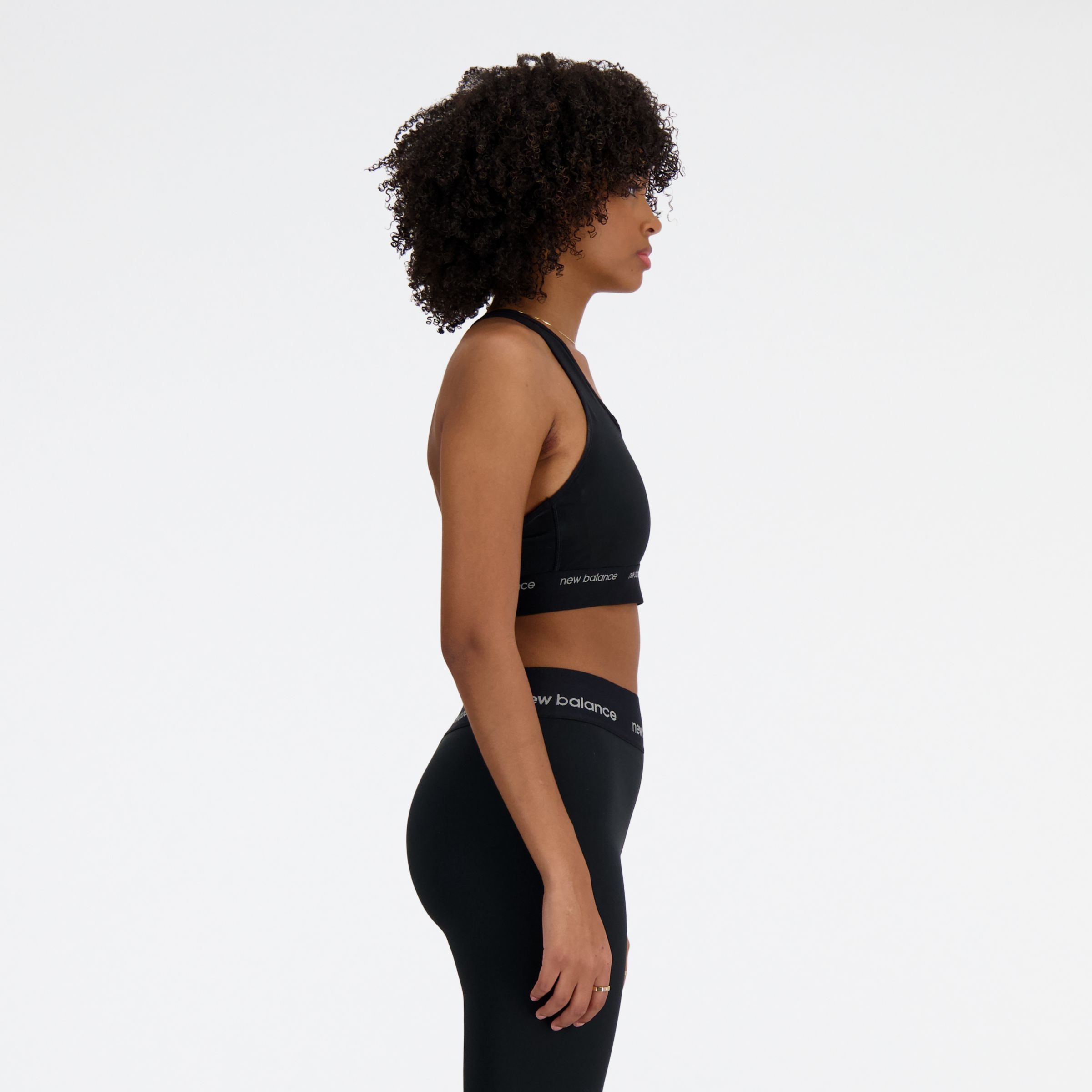 NB Sleek Medium Support Sports Bra - 6