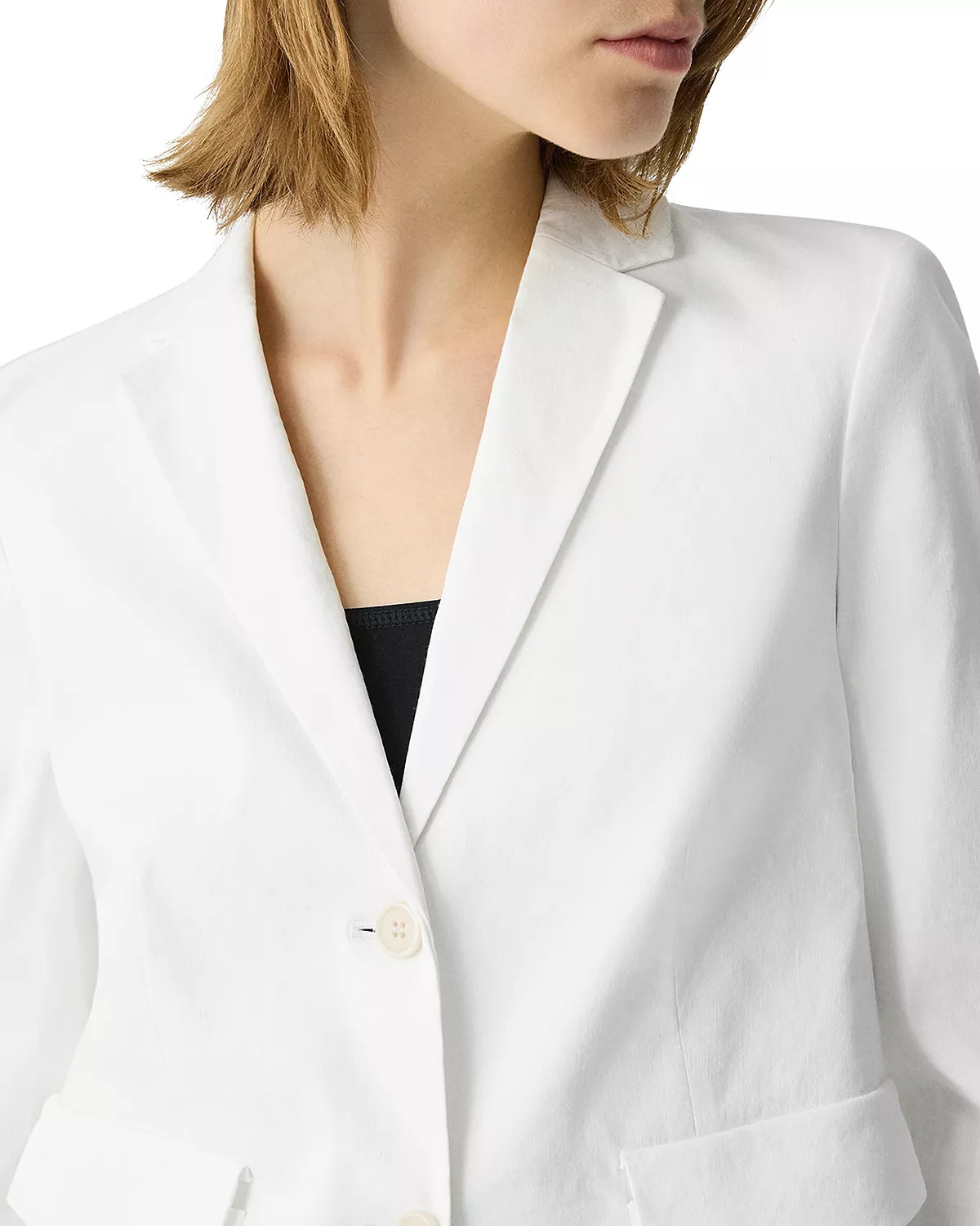 Shrunken Fit Blazer - 5