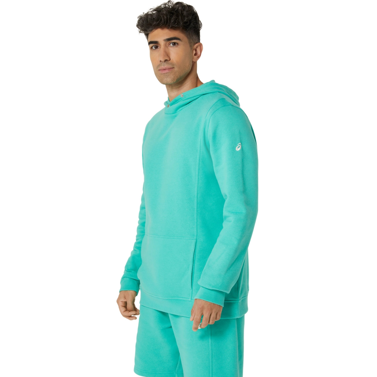 UNISEX ASICS SUNDAY SANA FLEECE HOODIE - 3