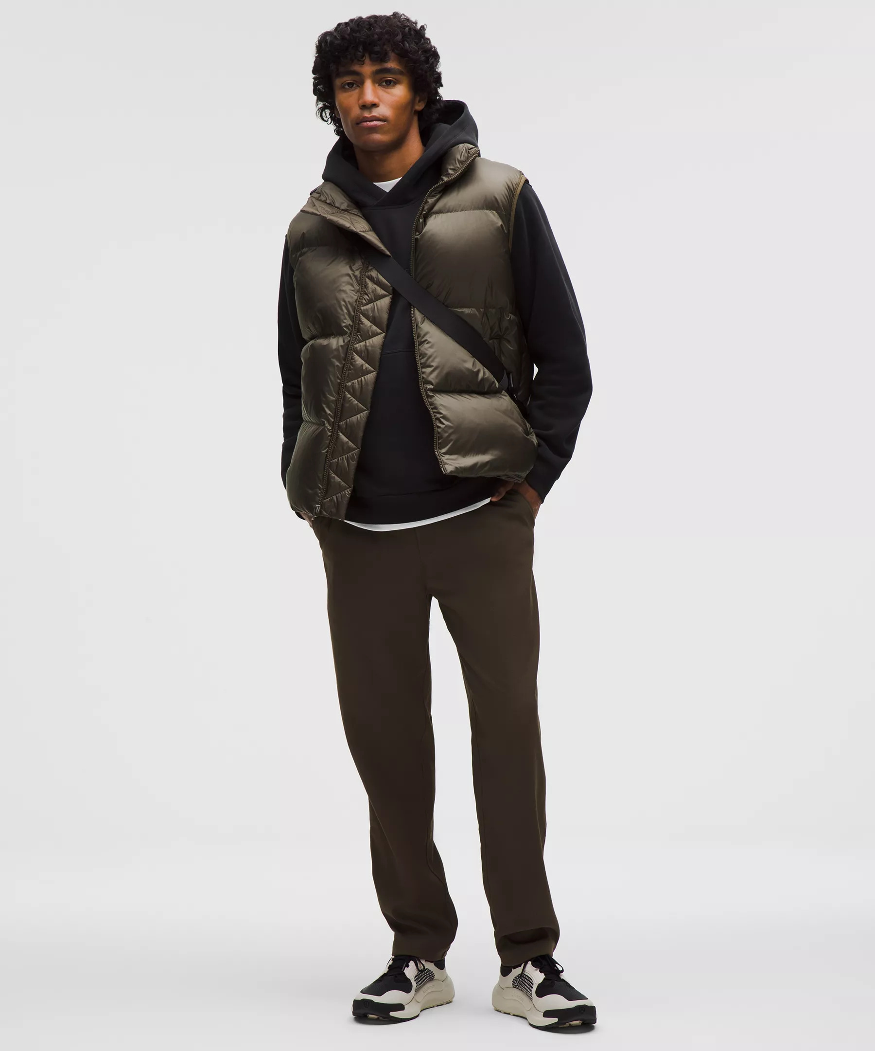 Always Down Puffer Vest - 2