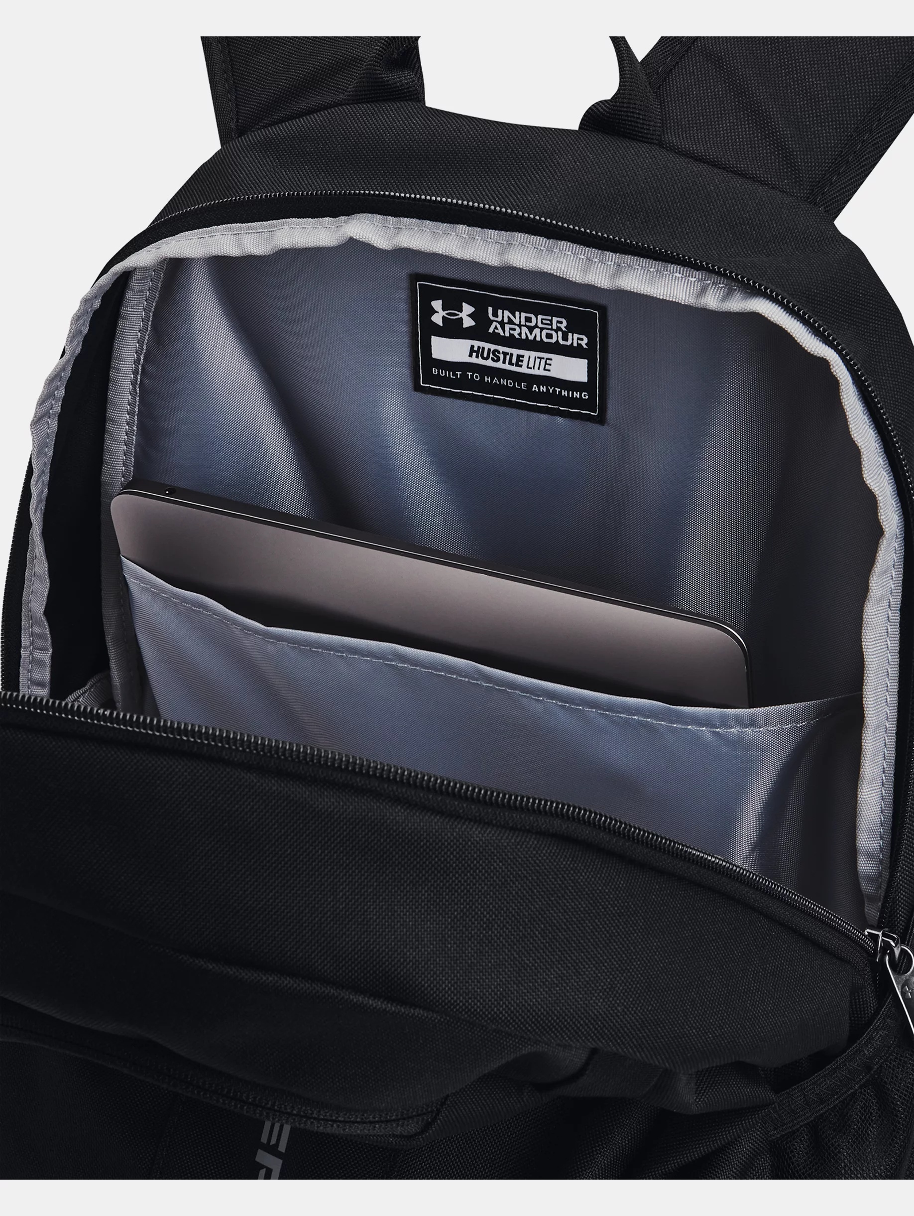 UA Hustle Lite Backpack - 4
