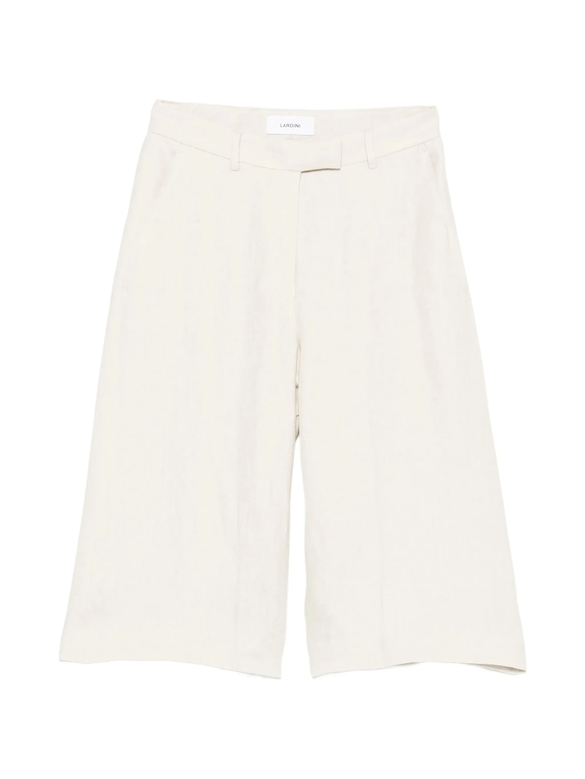 Lardini Wide-leg Tailored Shorts - 1