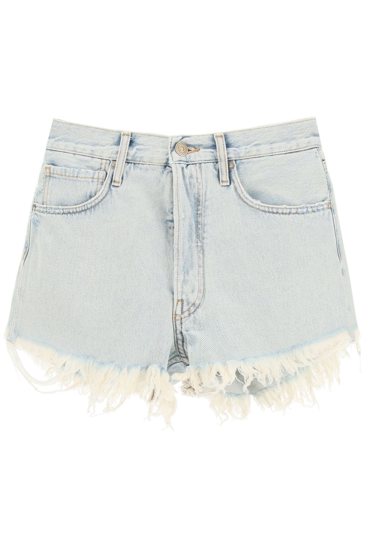 SAN PEDRO DENIM SHORTS - 1