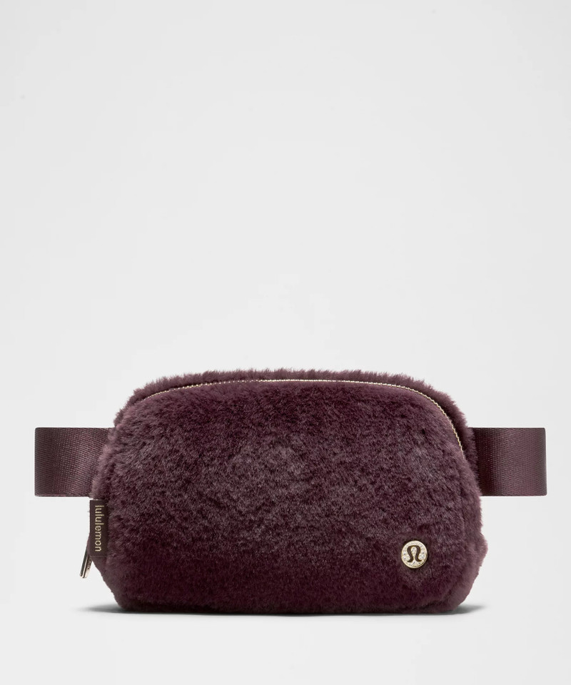 Everywhere Belt Bag 1L *Plush Fleece 1