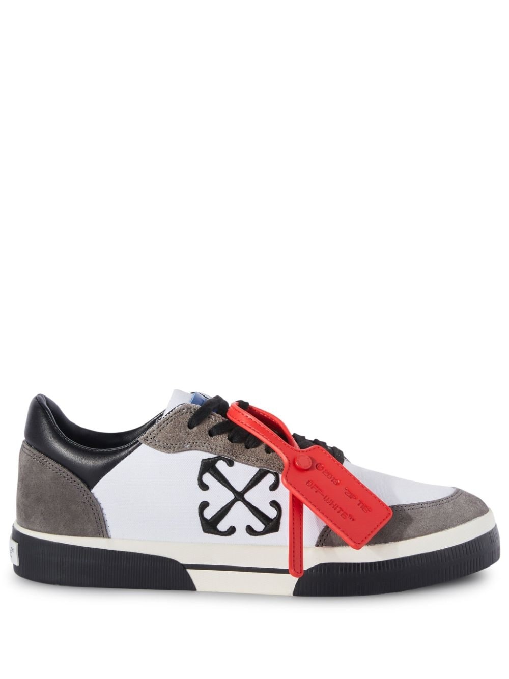 New Low Vulcanized sneakers - 1