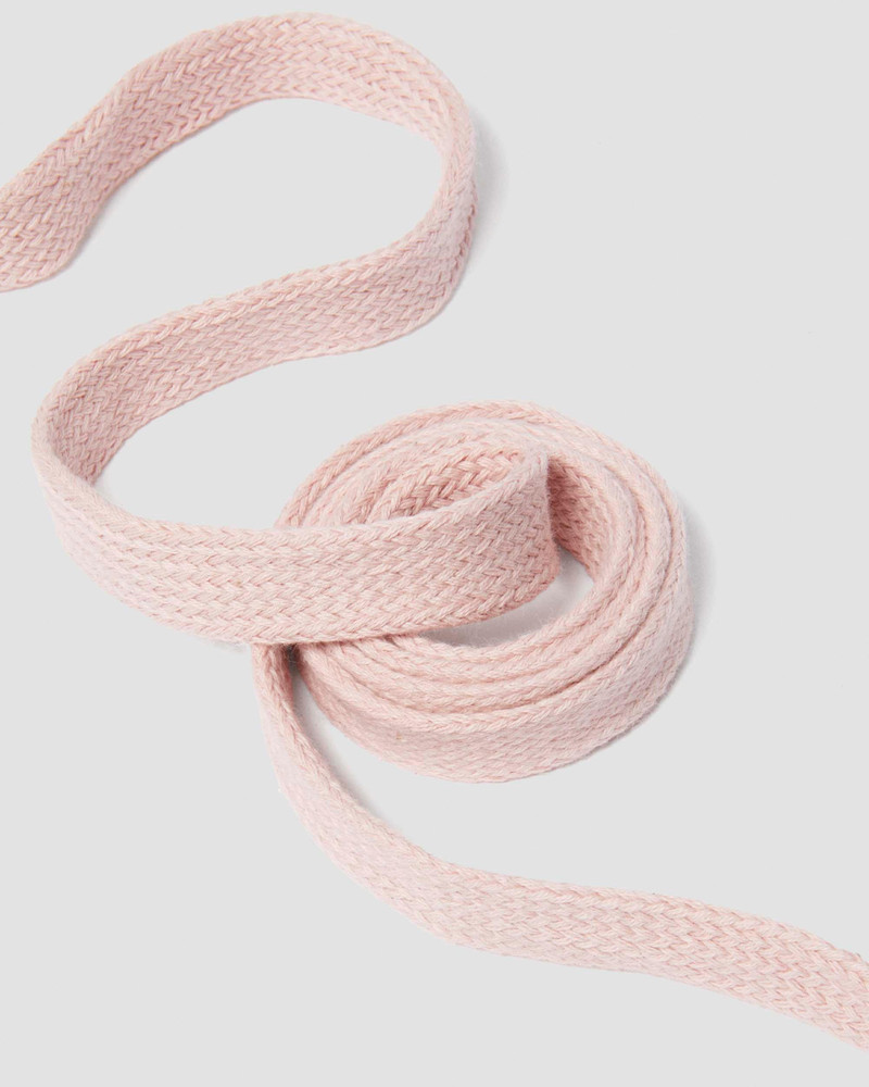 Waxed Shoes Laces 8-10 Eye 140CM Flat 3