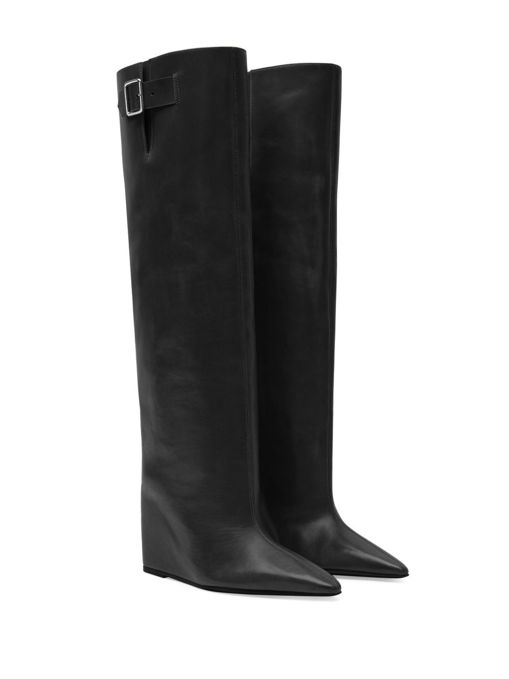 Astro leather boots - 2
