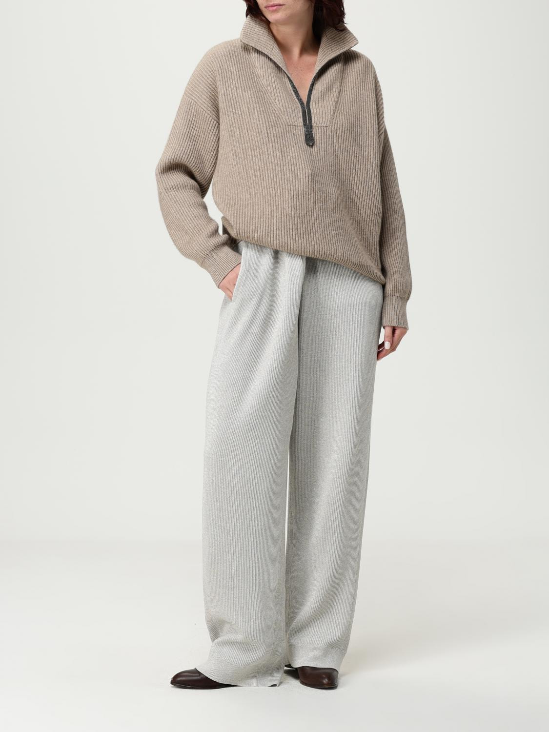 Sweater woman Brunello Cucinelli - 2