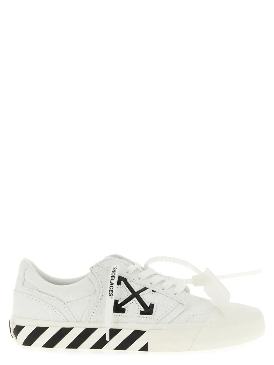Off-White 'Vulc Undercut' Sneakers - 1