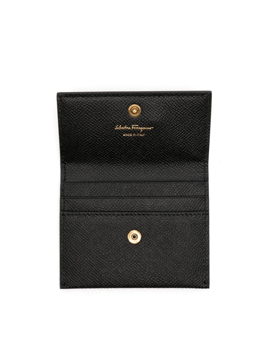 Gancini card holder - 3